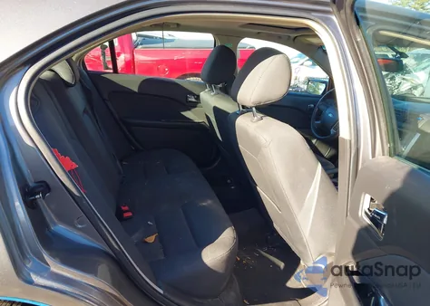 2012 Ford Fusion Se z USA, uszkodzony, nr VIN 3FAHP0HA2CR100834